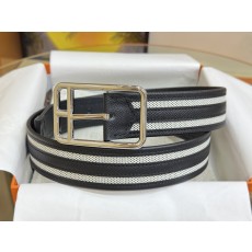 Hermes 에르메스 핀 버클 벨트