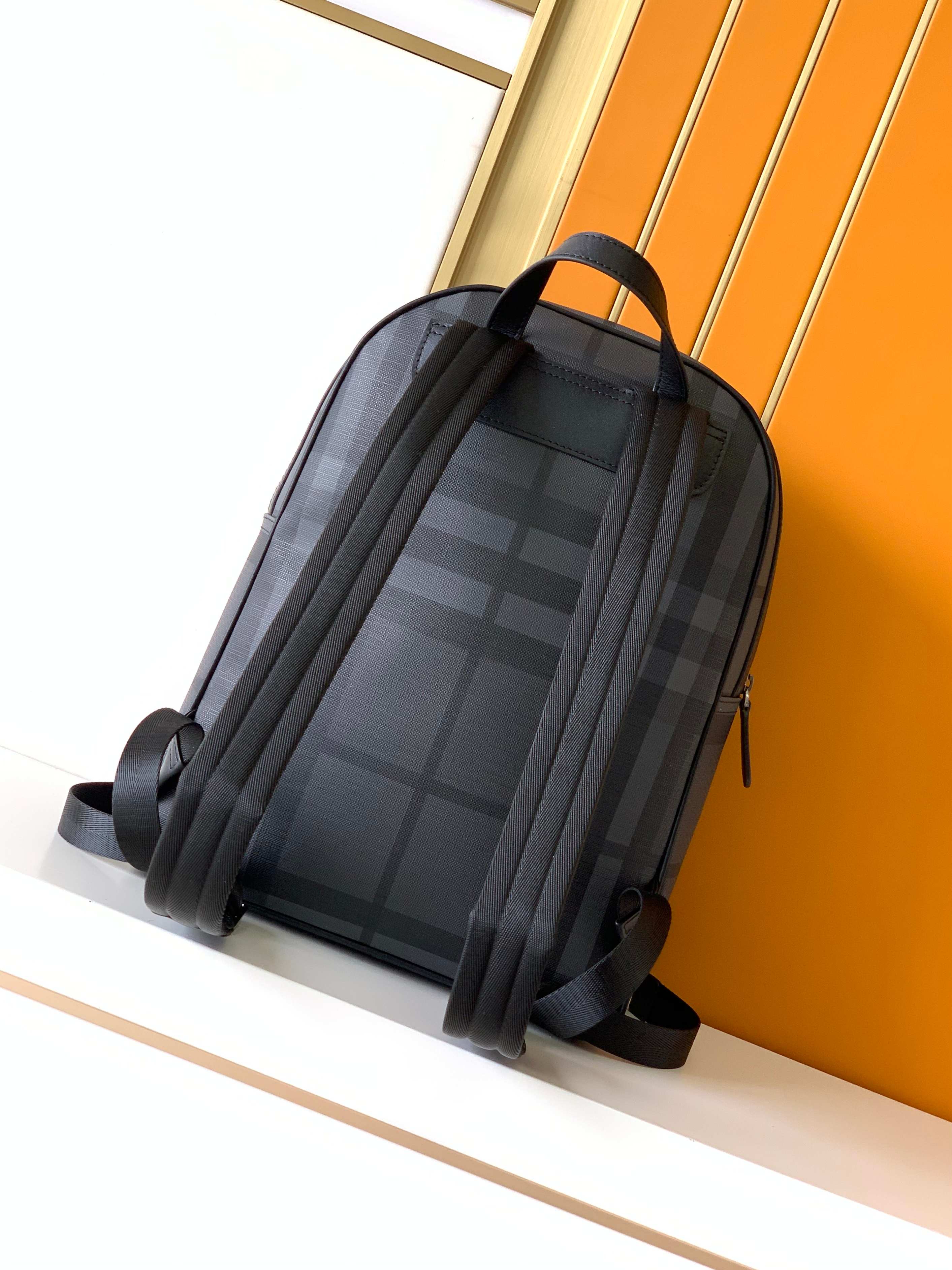 Burberry 버버리 더블 숄더 백팩 가방