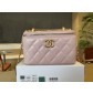 Chanel 샤넬 파우치백 크로스백 17cm 가방