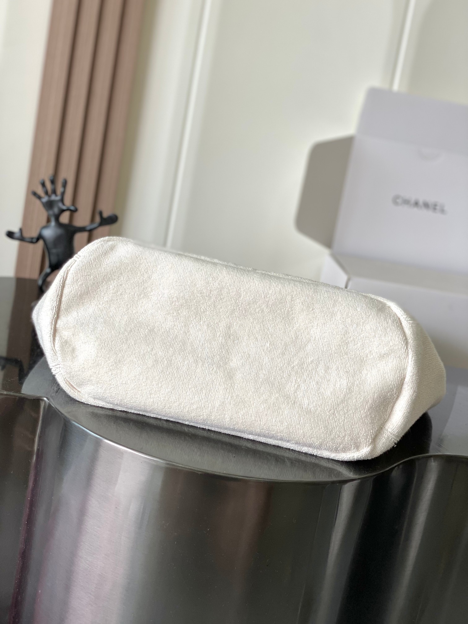 CHANEL 25 비치웨어 세트 가방