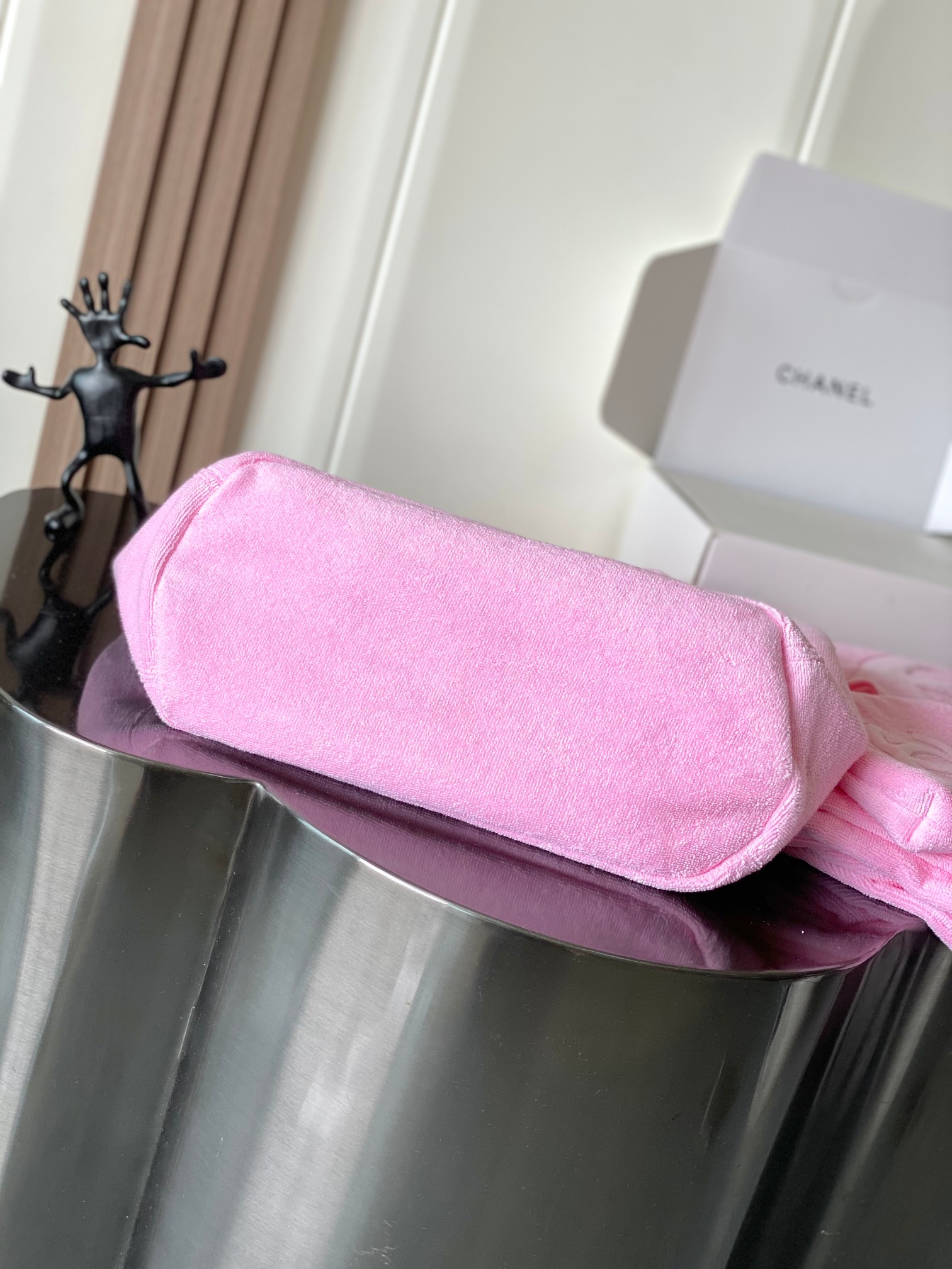 CHANEL 25 비치웨어 세트 가방