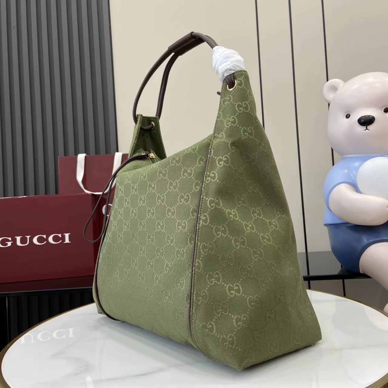 GUCCI 구찌 빈티지 토트백 가방