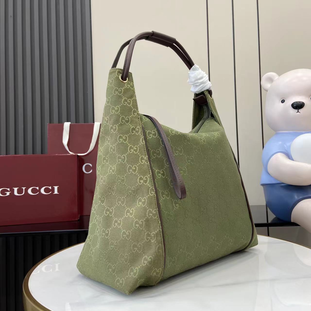 GUCCI 구찌 빈티지 토트백 가방