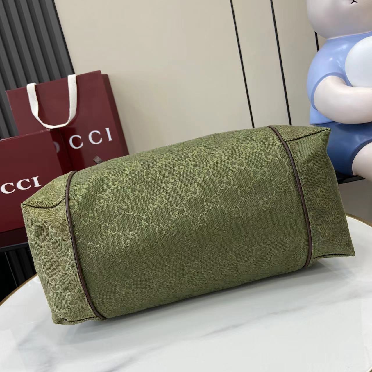GUCCI 구찌 빈티지 토트백 가방