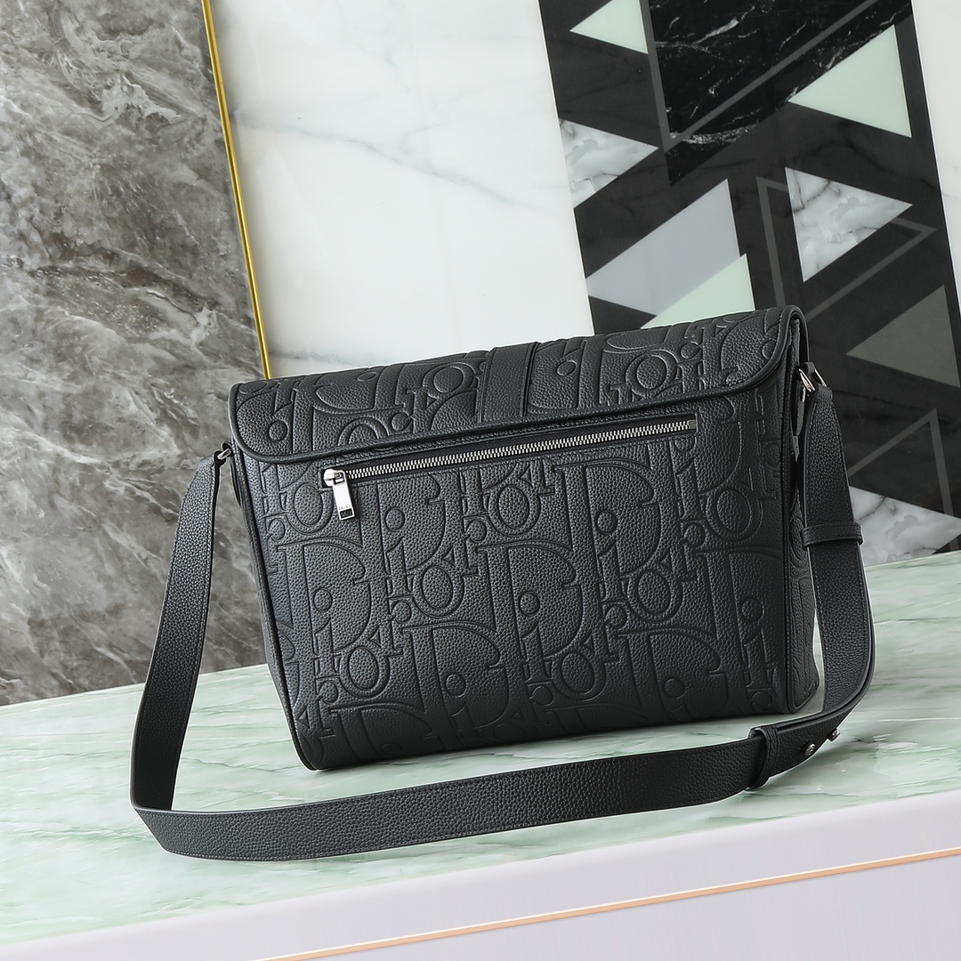 Dior CD 디올 데일리(Dior Daily) 플랩 메신저백 크로스백 라지 가방