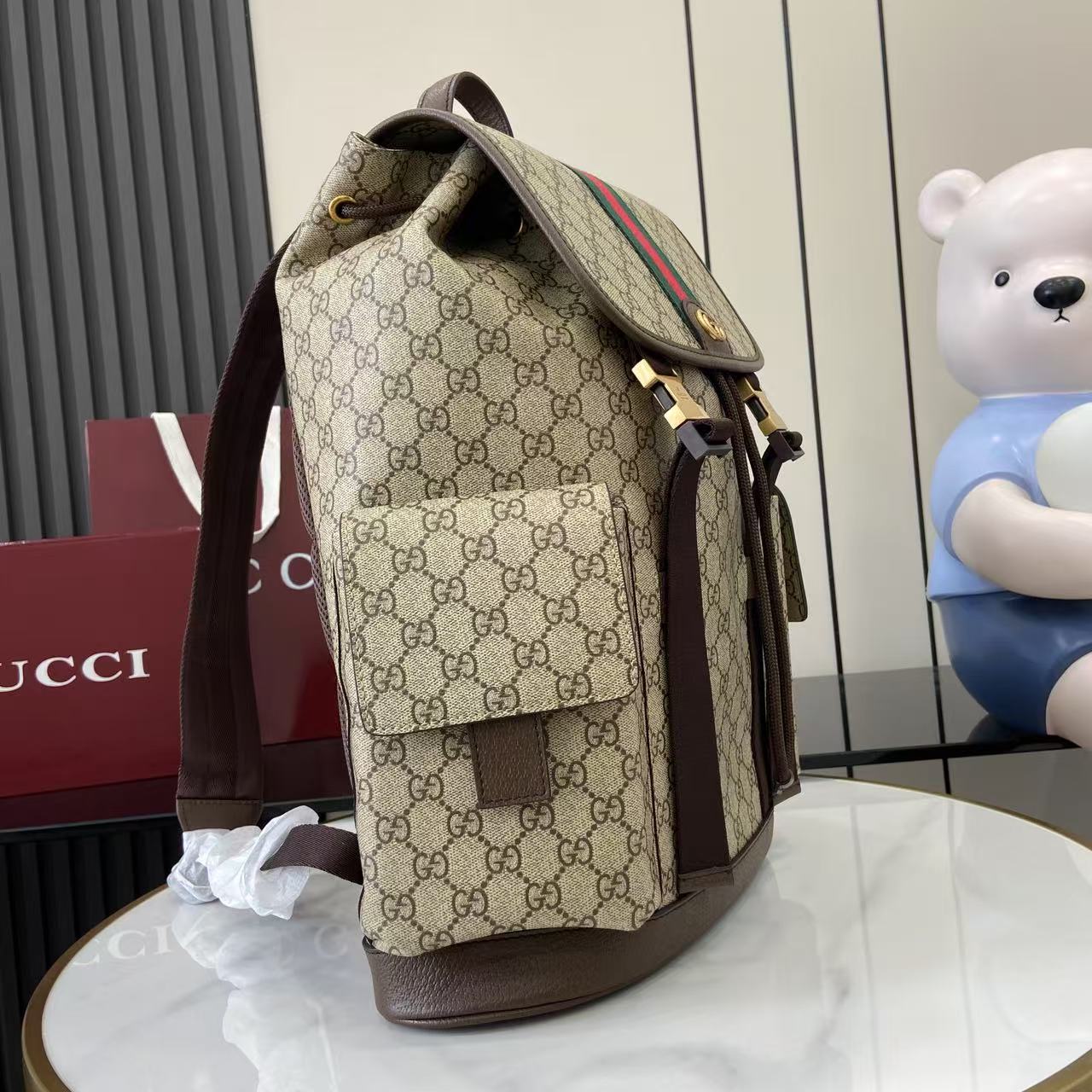 GUCCI 구찌 백팩 가방