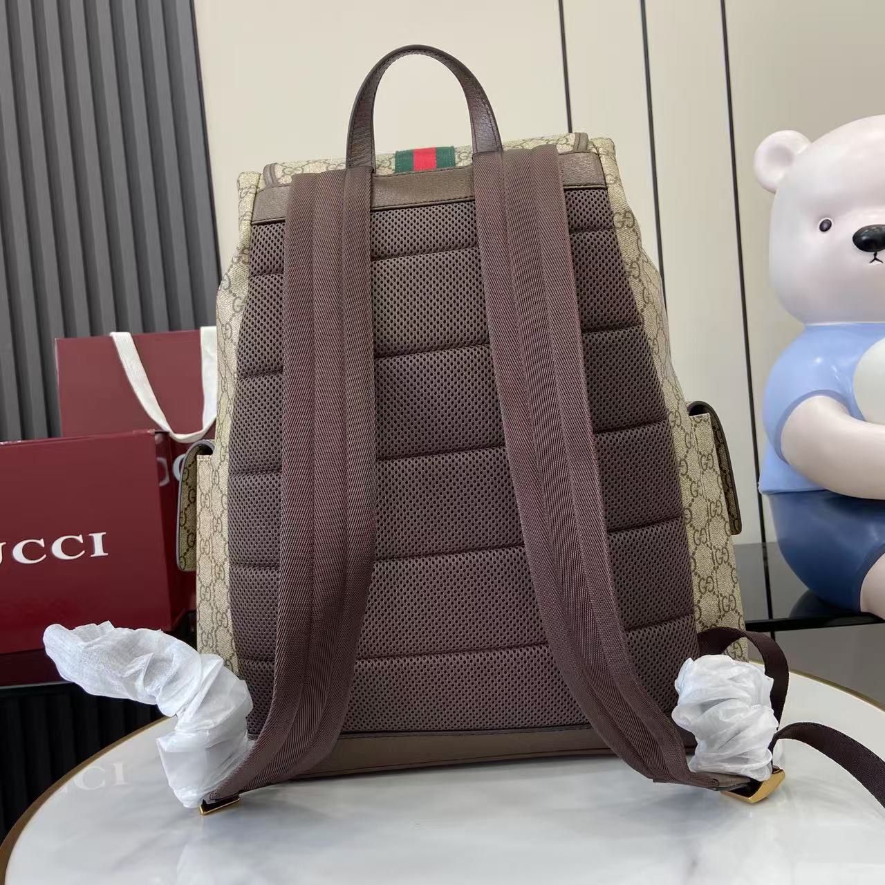 GUCCI 구찌 백팩 가방