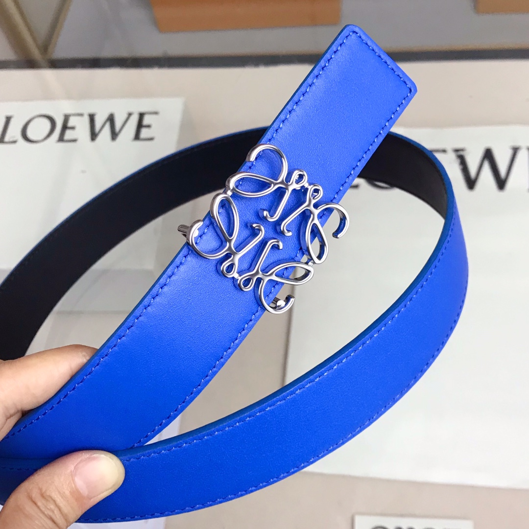 Loewe 로에베 벨트