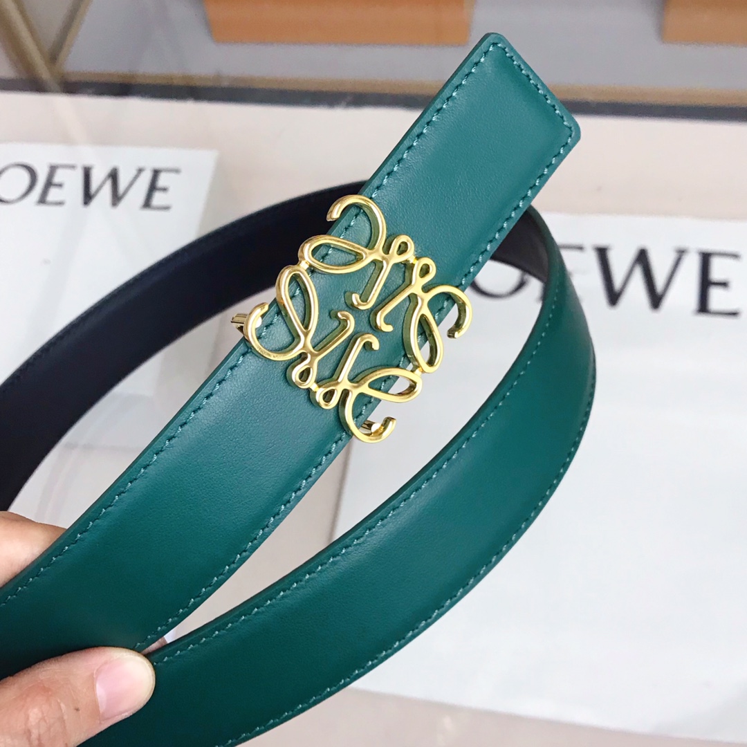 Loewe 로에베 벨트