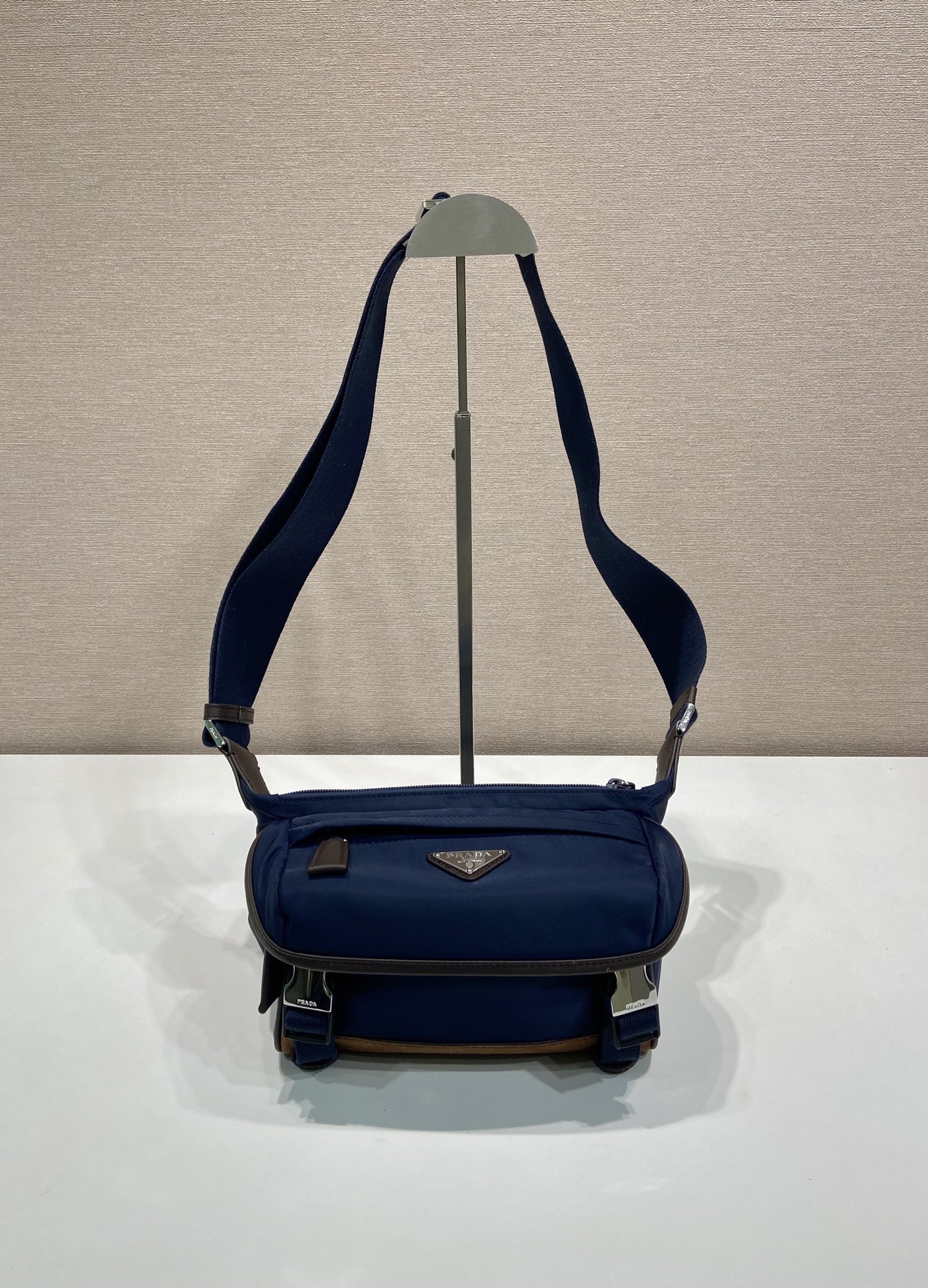 PRADA 프라다 미니 크로스백  메신저백 가방