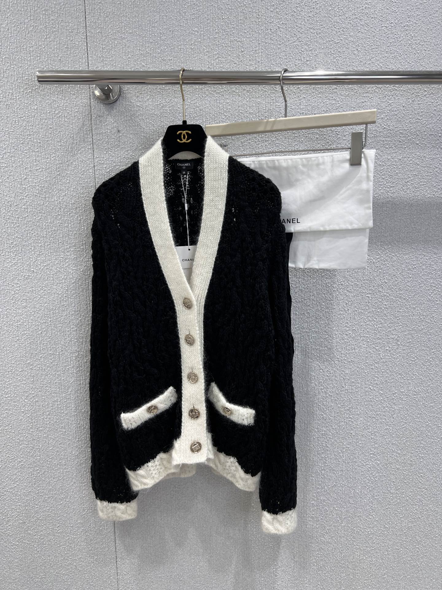 Chanel 샤넬 하이엔드 가디건 자켓 의류