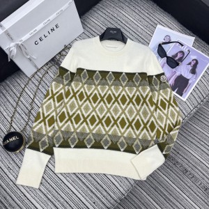 Moncler 몽클레어 니트 라운드넥 롱슬리브 긴팔 스웨터 의류