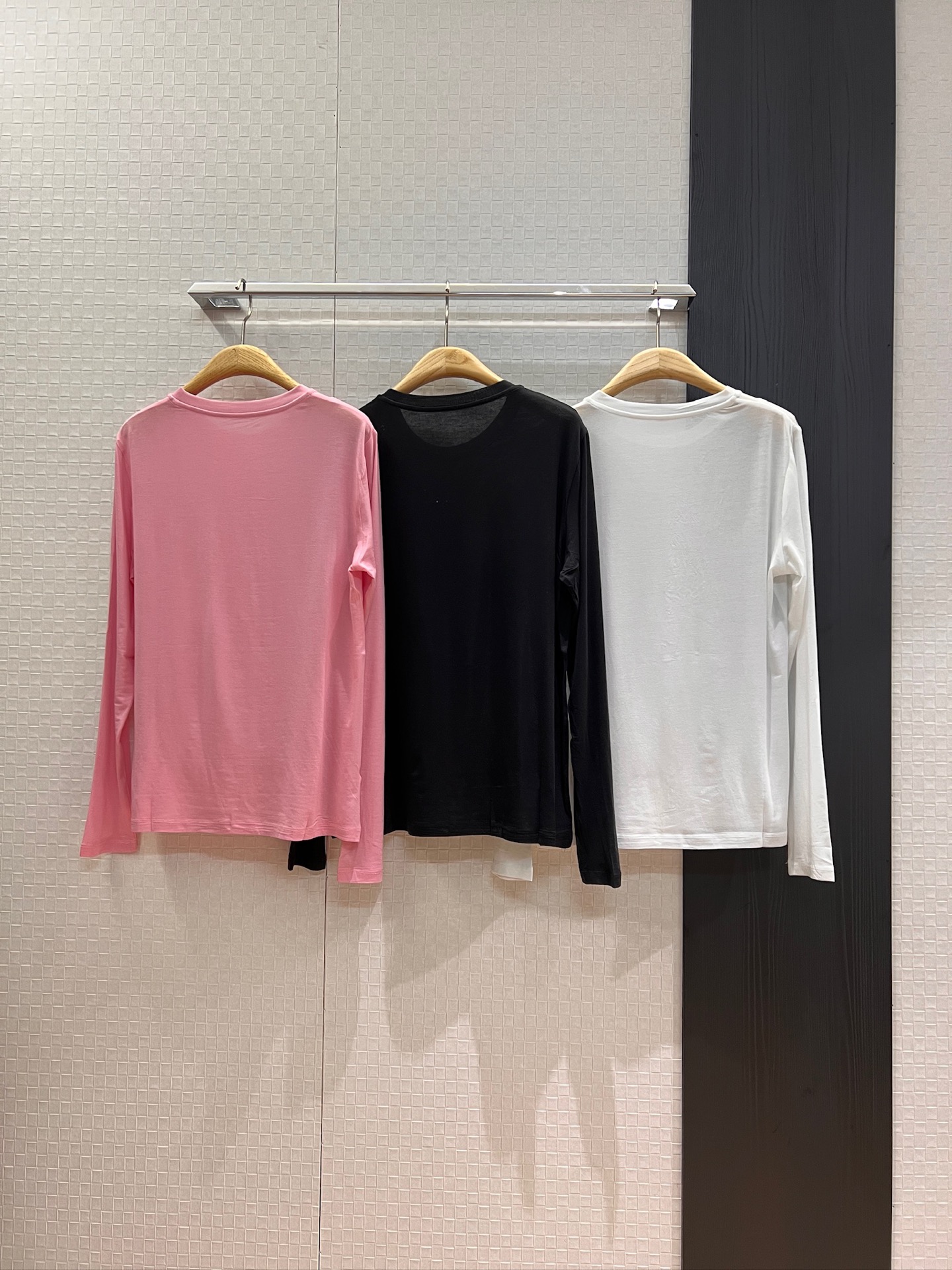 Maison Margiela MM6 메종 마르지엘라 시스루 긴팔 티셔츠 의류