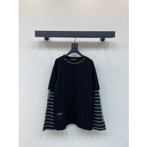 Chrome Hearts CH 크롬하츠 긴팔 티셔츠 의류
