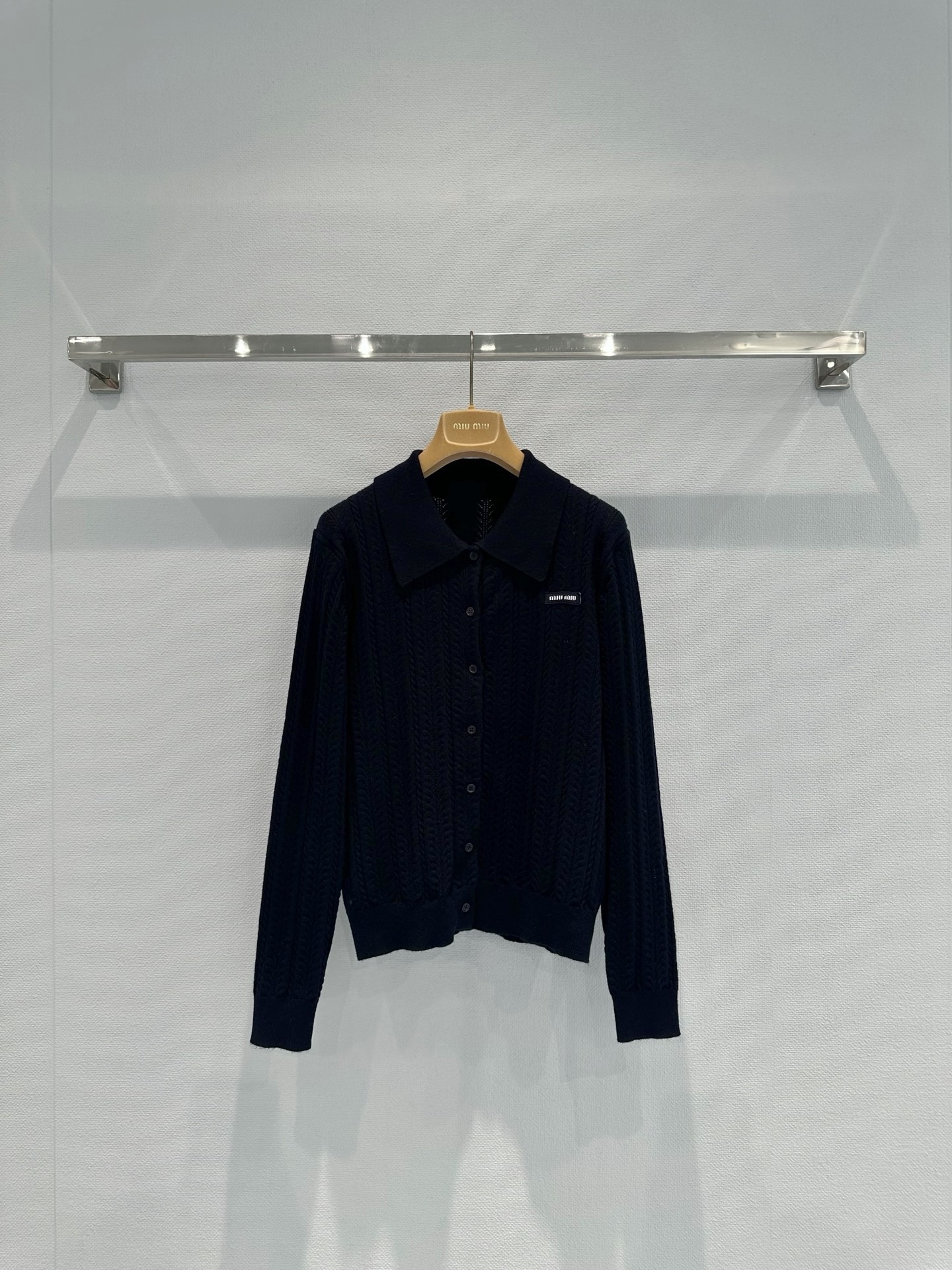 MiuMiu 미우미우 니트 가디건 의류