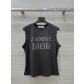 Dior CD MissD 민소매 티셔츠 의류