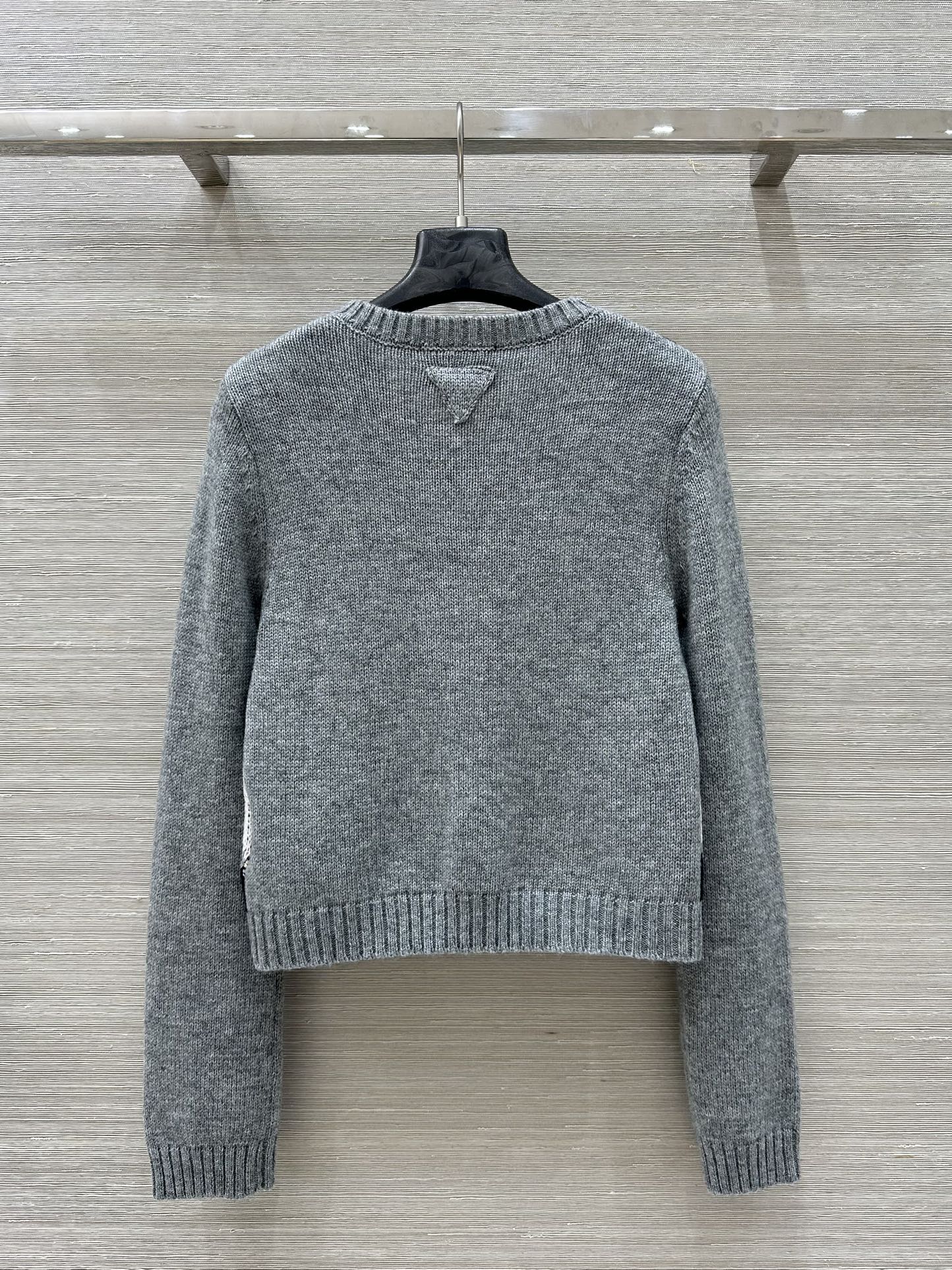 PRADA 프라다 니트 가디건 의류