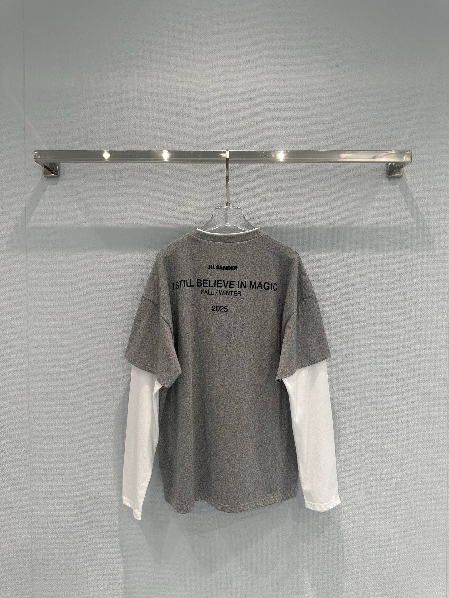 JIL SANDER 질샌더 긴팔 티셔츠 의류