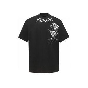 PRADA 프라다 반팔 티셔츠 의류