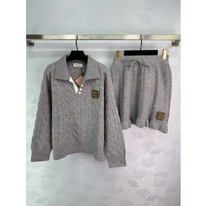 MiuMiu 미우미우 상의+하의 세트 의류