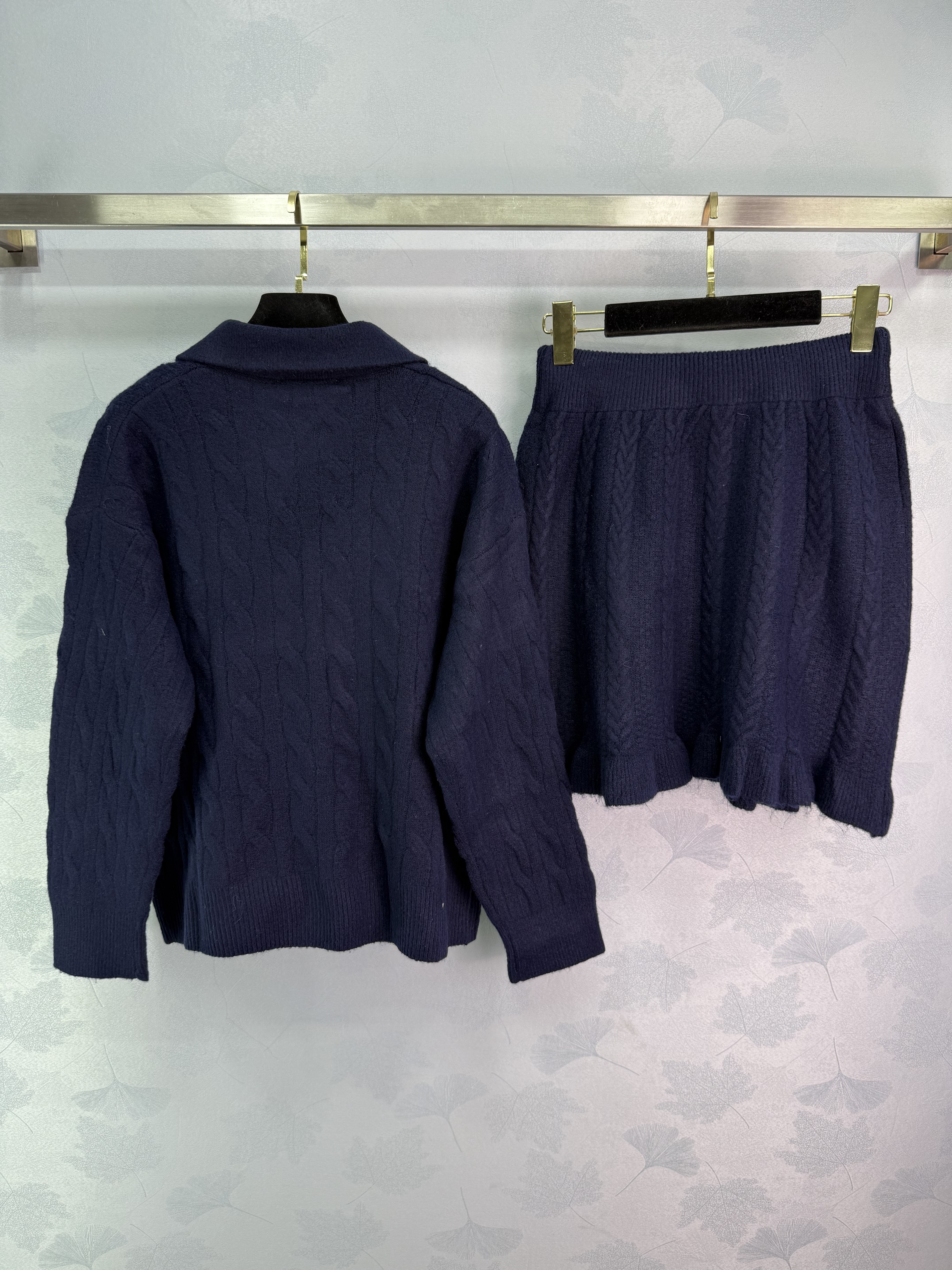 MiuMiu 미우미우 상의+하의 세트 의류