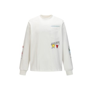 Chrome Hearts CH 크롬하츠 긴팔 티셔츠 의류