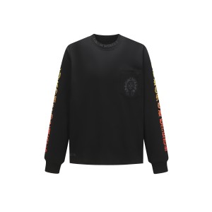 Chrome Hearts CH 크롬하츠 긴팔 티셔츠 의류