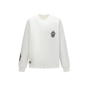 Chrome Hearts CH 크롬하츠 긴팔 티셔츠 의류
