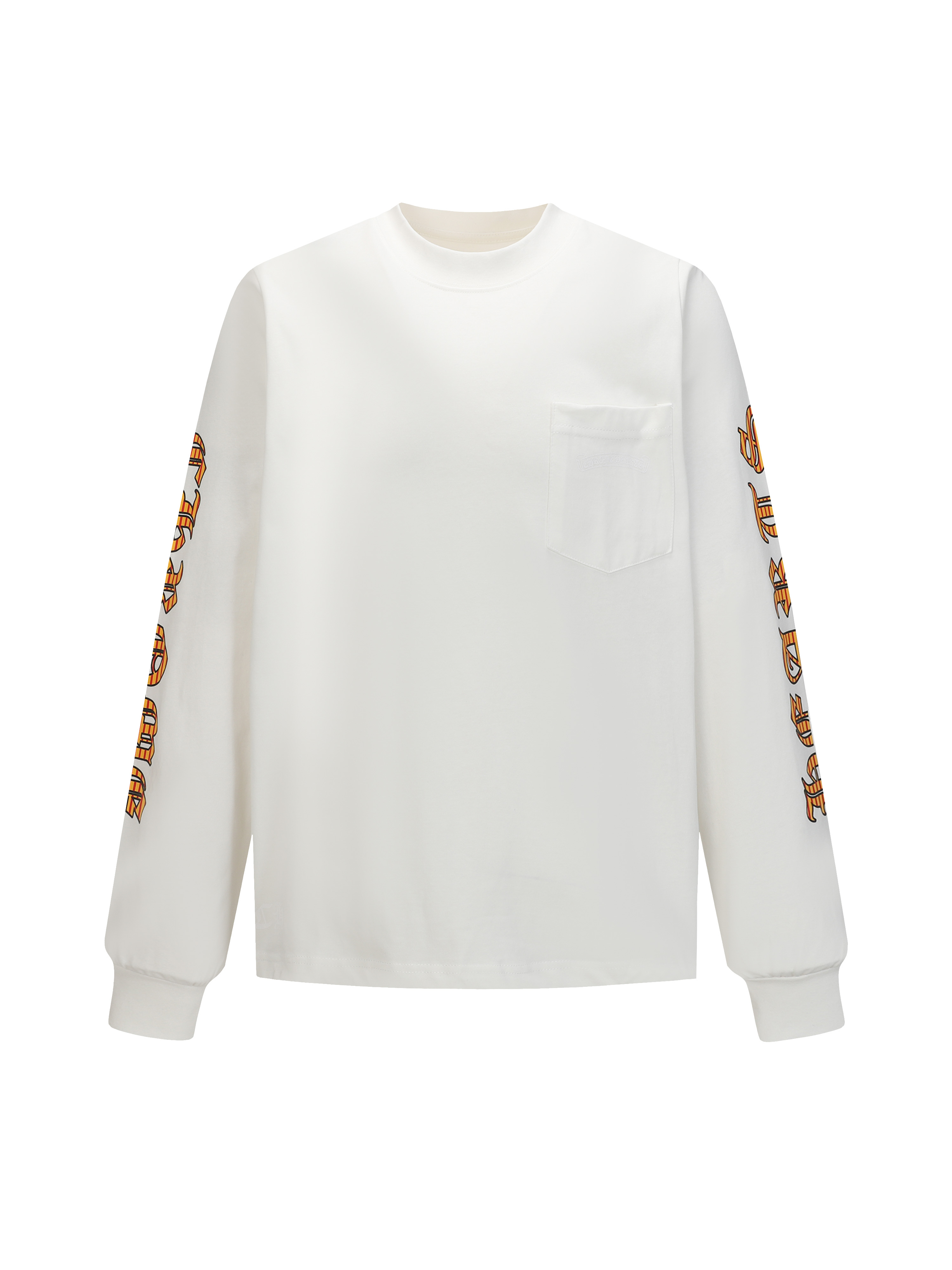 Chrome Hearts CH 크롬하츠 긴팔 티셔츠 의류