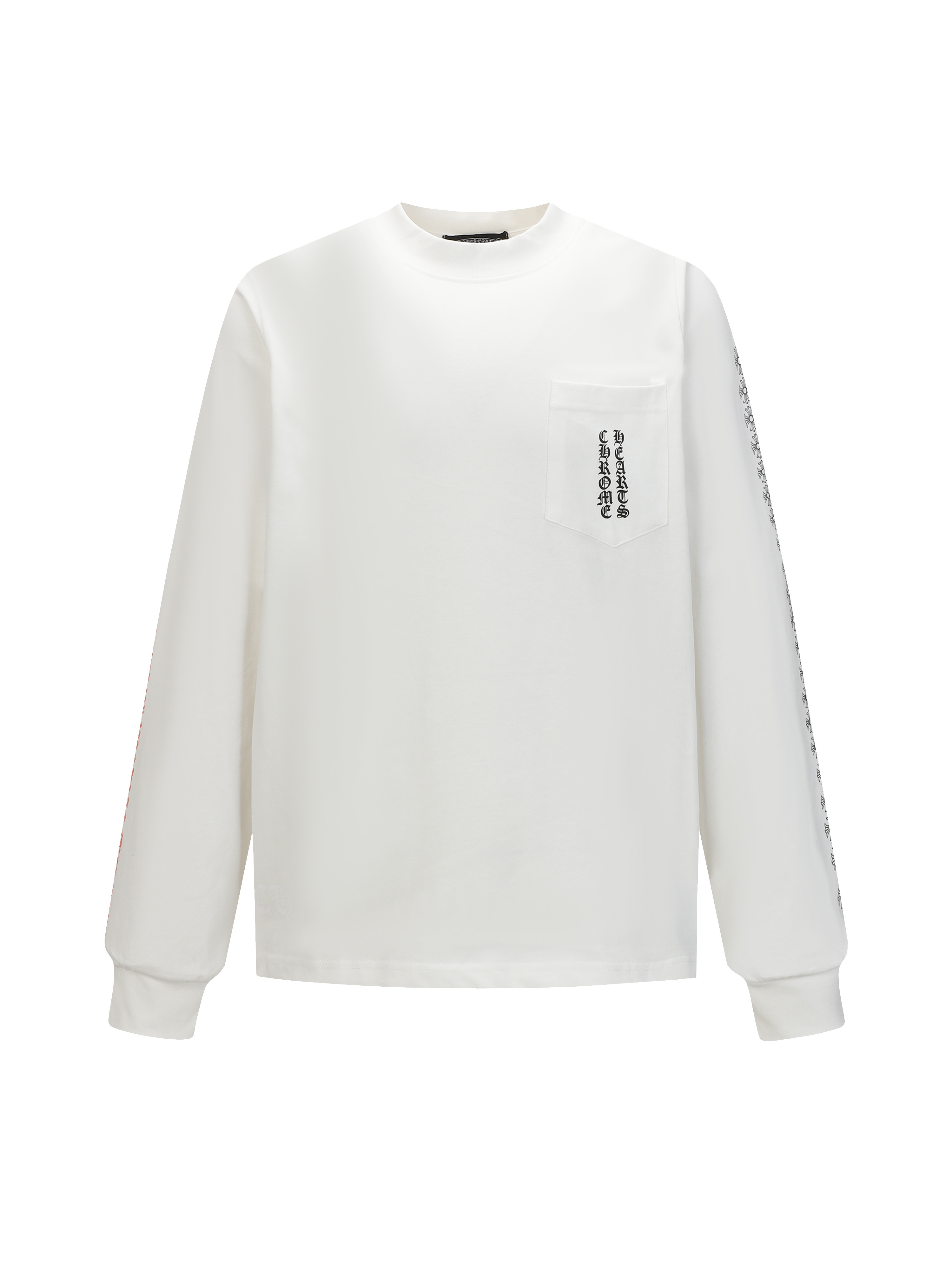 Chrome Hearts CH 크롬하츠 긴팔 티셔츠 의류