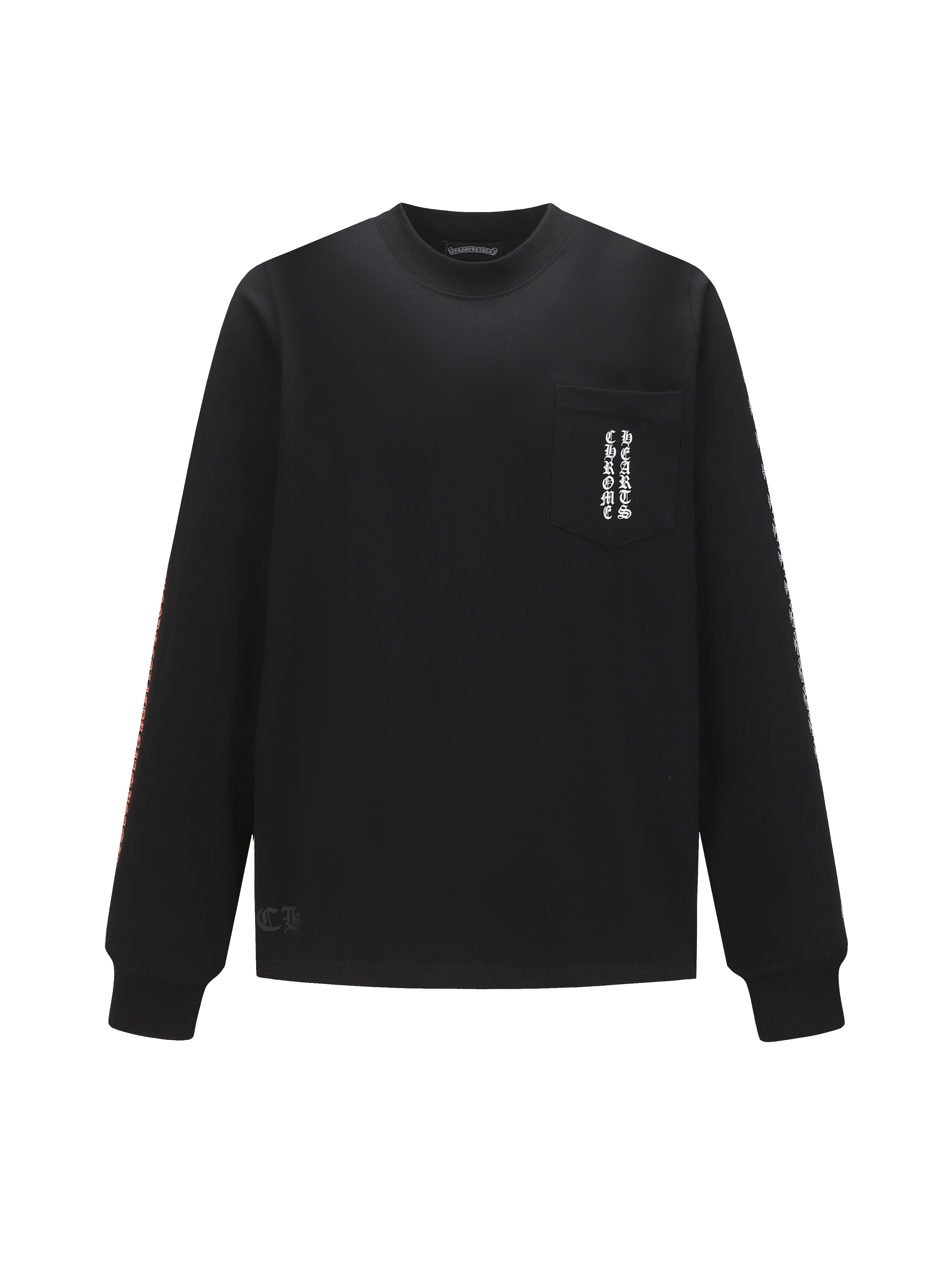 Chrome Hearts CH 크롬하츠 긴팔 티셔츠 의류