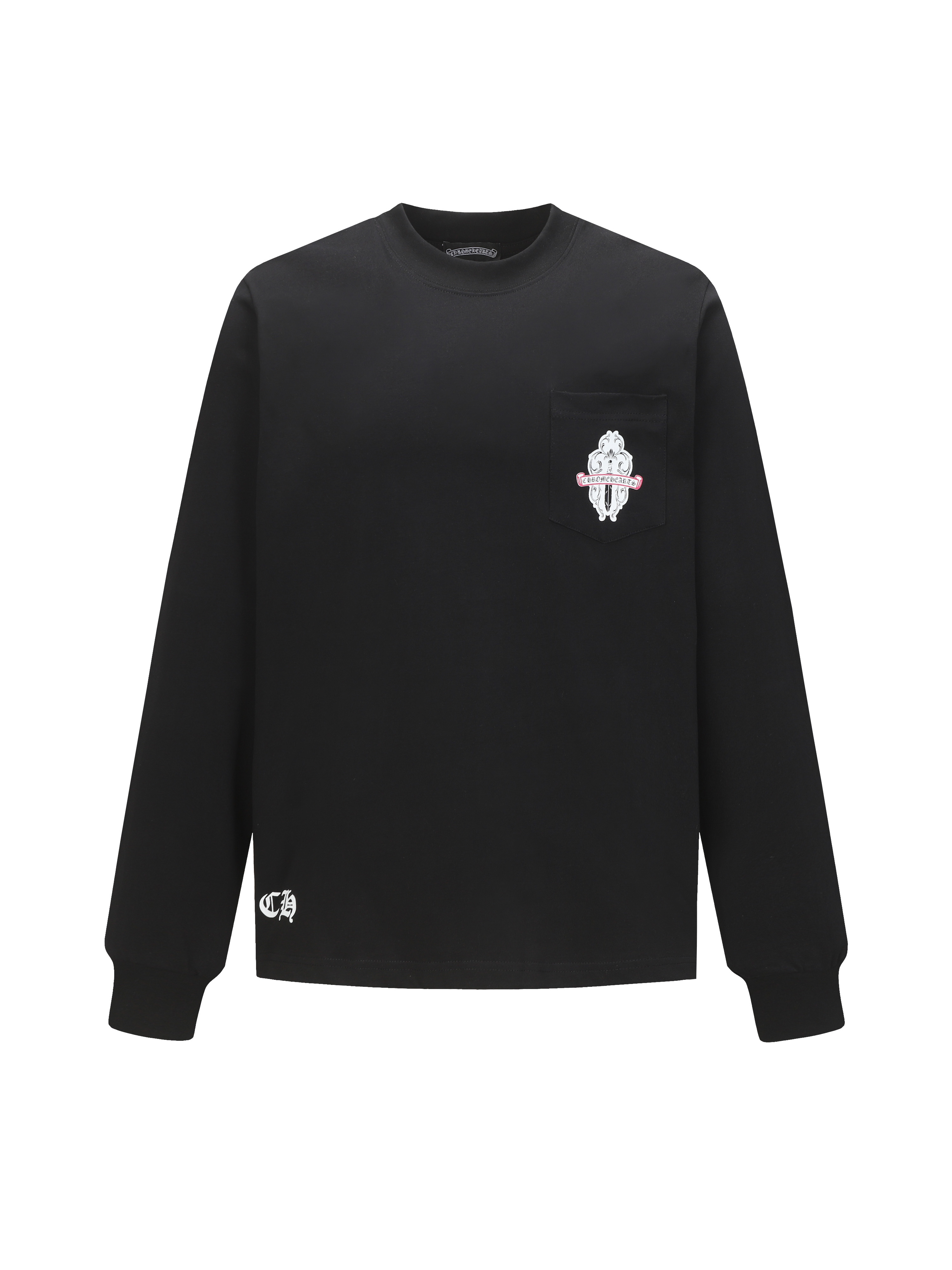 Chrome Hearts CH 크롬하츠 긴팔 티셔츠 의류