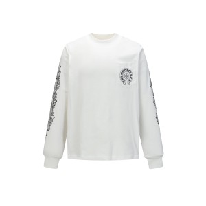 Chrome Hearts CH 크롬하츠 긴팔 티셔츠 의류