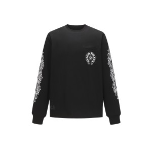 Chrome Hearts CH 크롬하츠 긴팔 티셔츠 의류