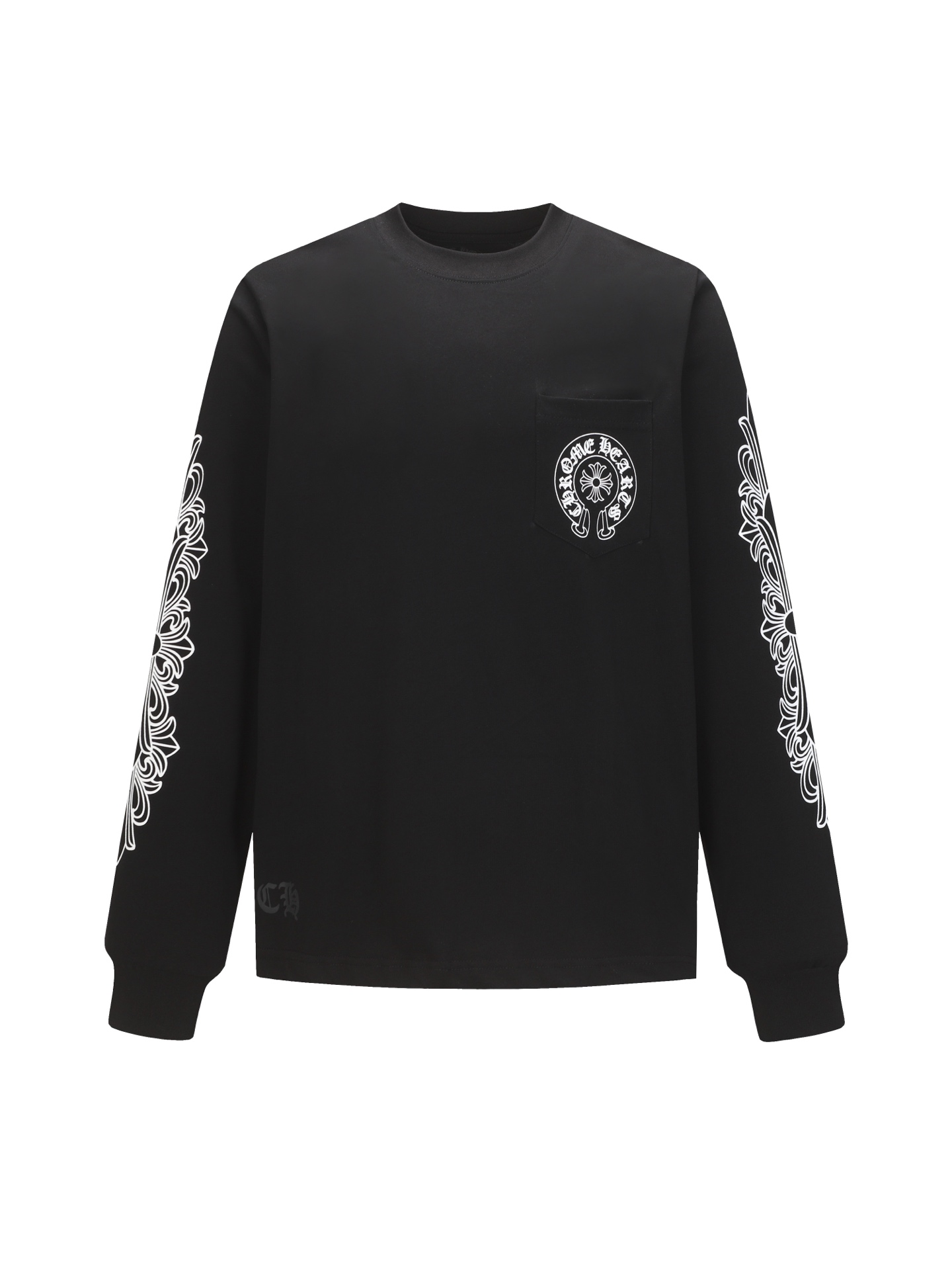 Chrome Hearts CH 크롬하츠 긴팔 티셔츠 의류