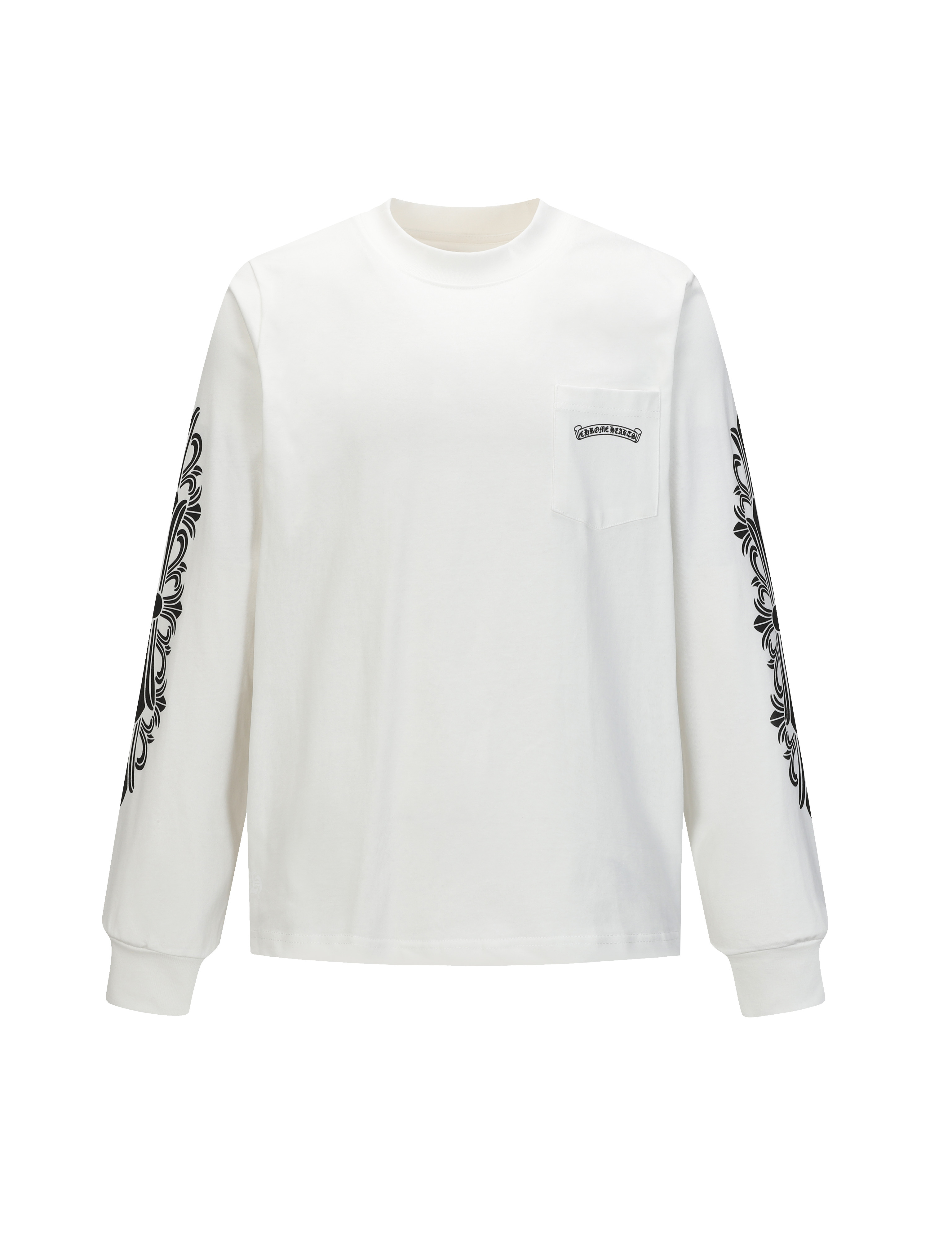Chrome Hearts CH 크롬하츠 긴팔 티셔츠 의류