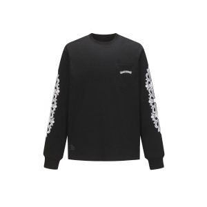 Chrome Hearts CH 크롬하츠 긴팔 티셔츠 의류