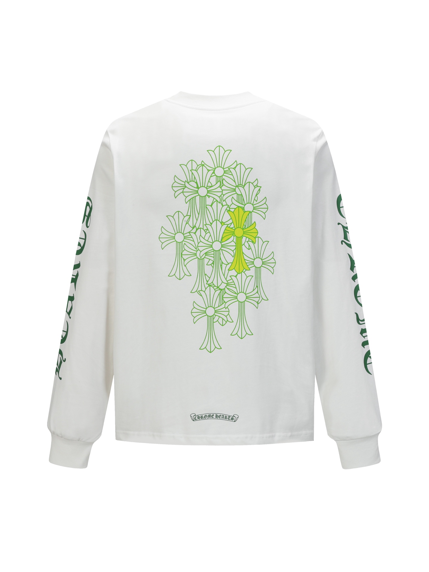 Chrome Hearts CH 크롬하츠 긴팔 티셔츠 의류