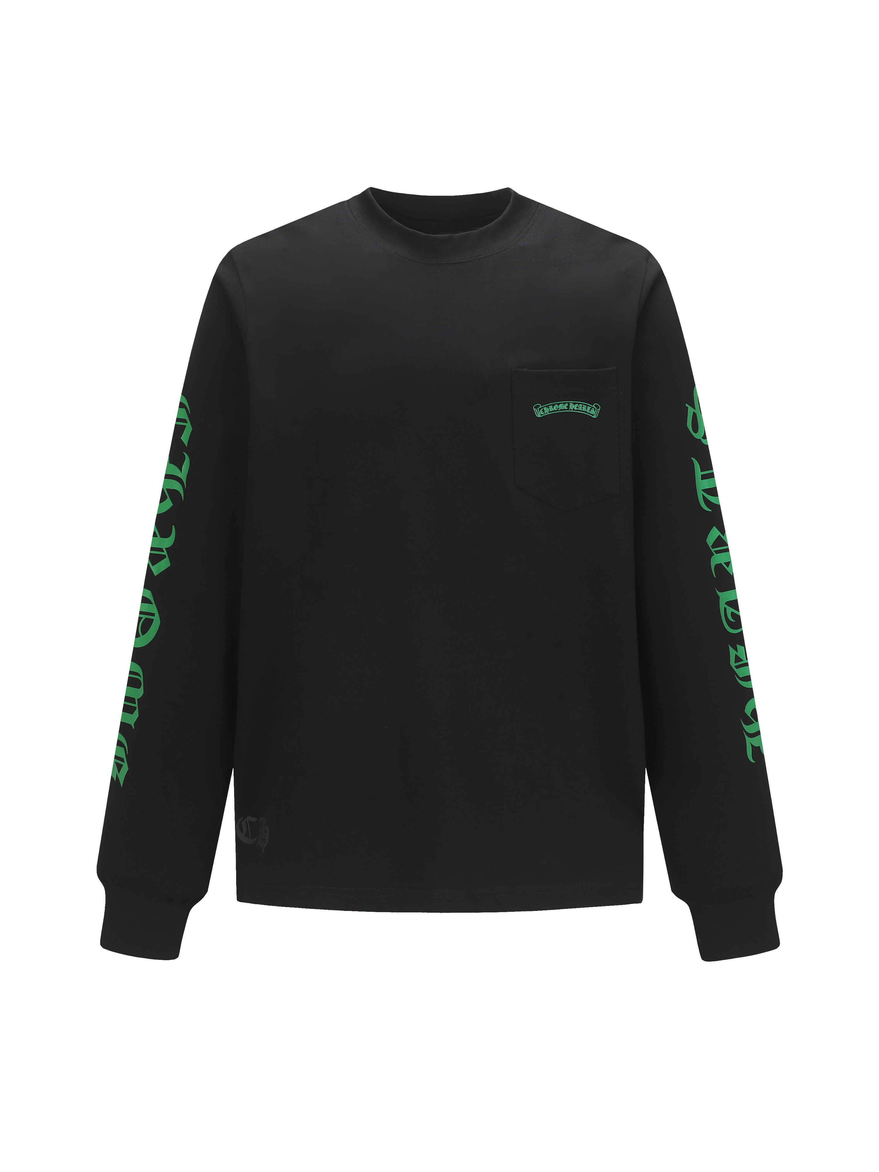 Chrome Hearts CH 크롬하츠 긴팔 티셔츠 의류