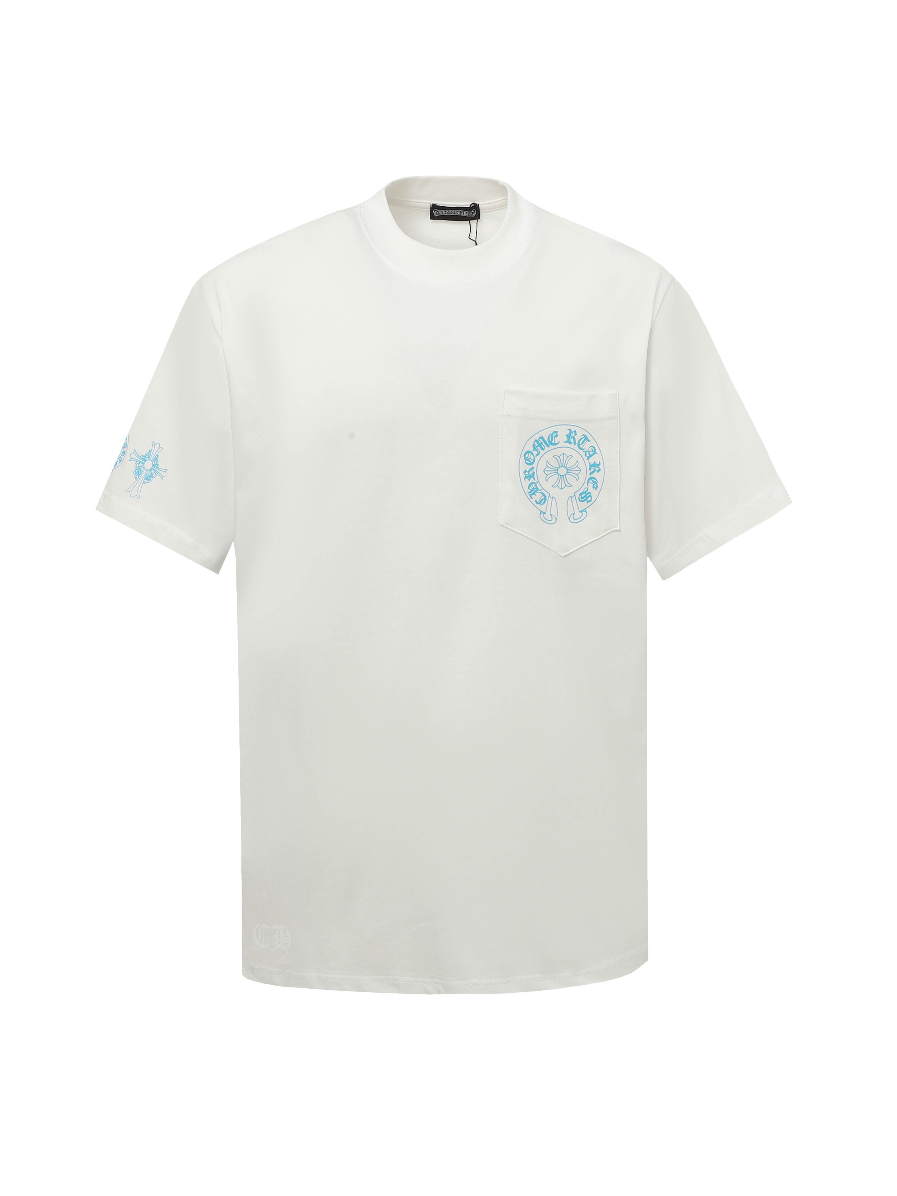 Chrome Hearts CH 크롬하츠 반팔 티셔츠 의류