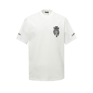 Chrome Hearts CH 크롬하츠 반팔 티셔츠 의류