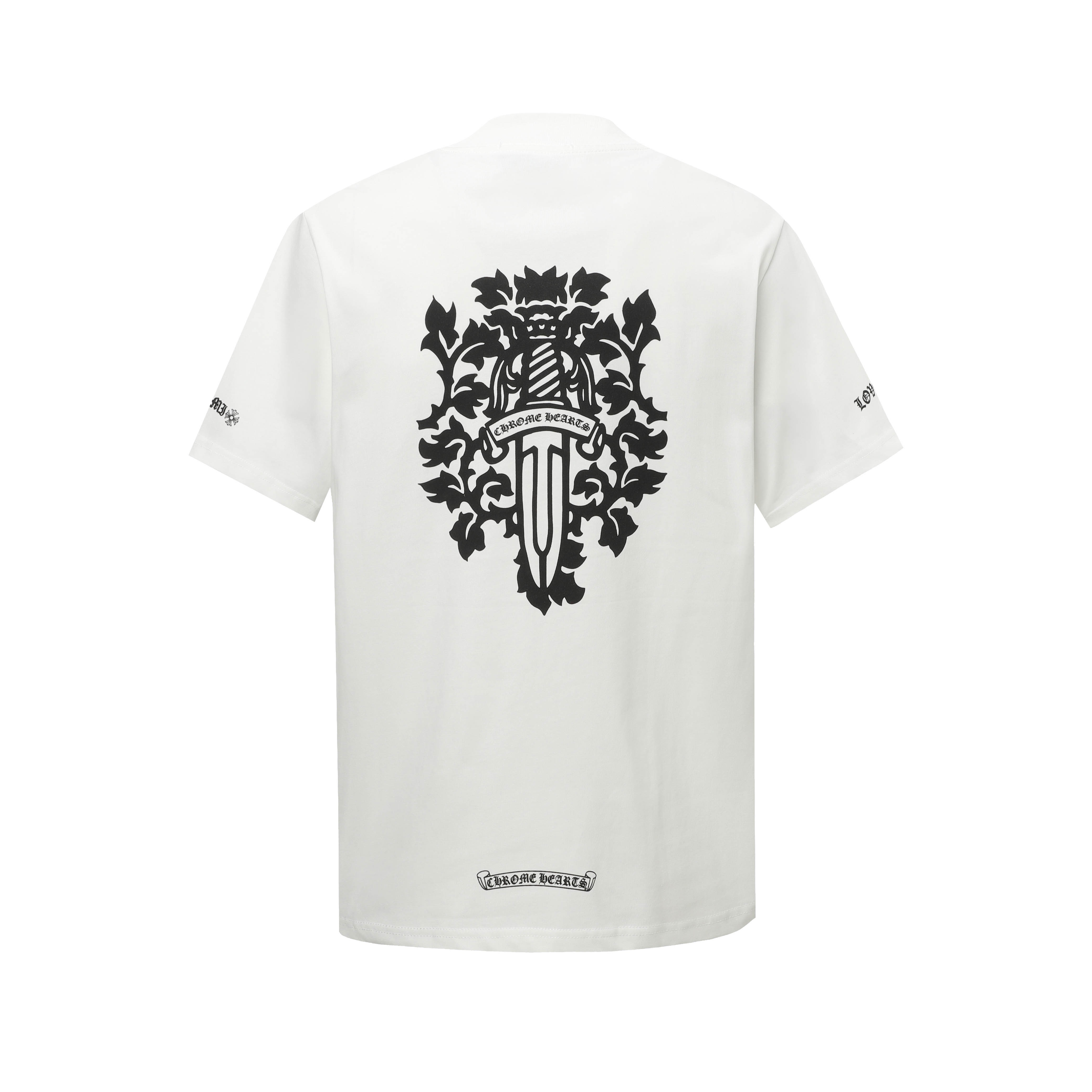 Chrome Hearts CH 크롬하츠 반팔 티셔츠 의류
