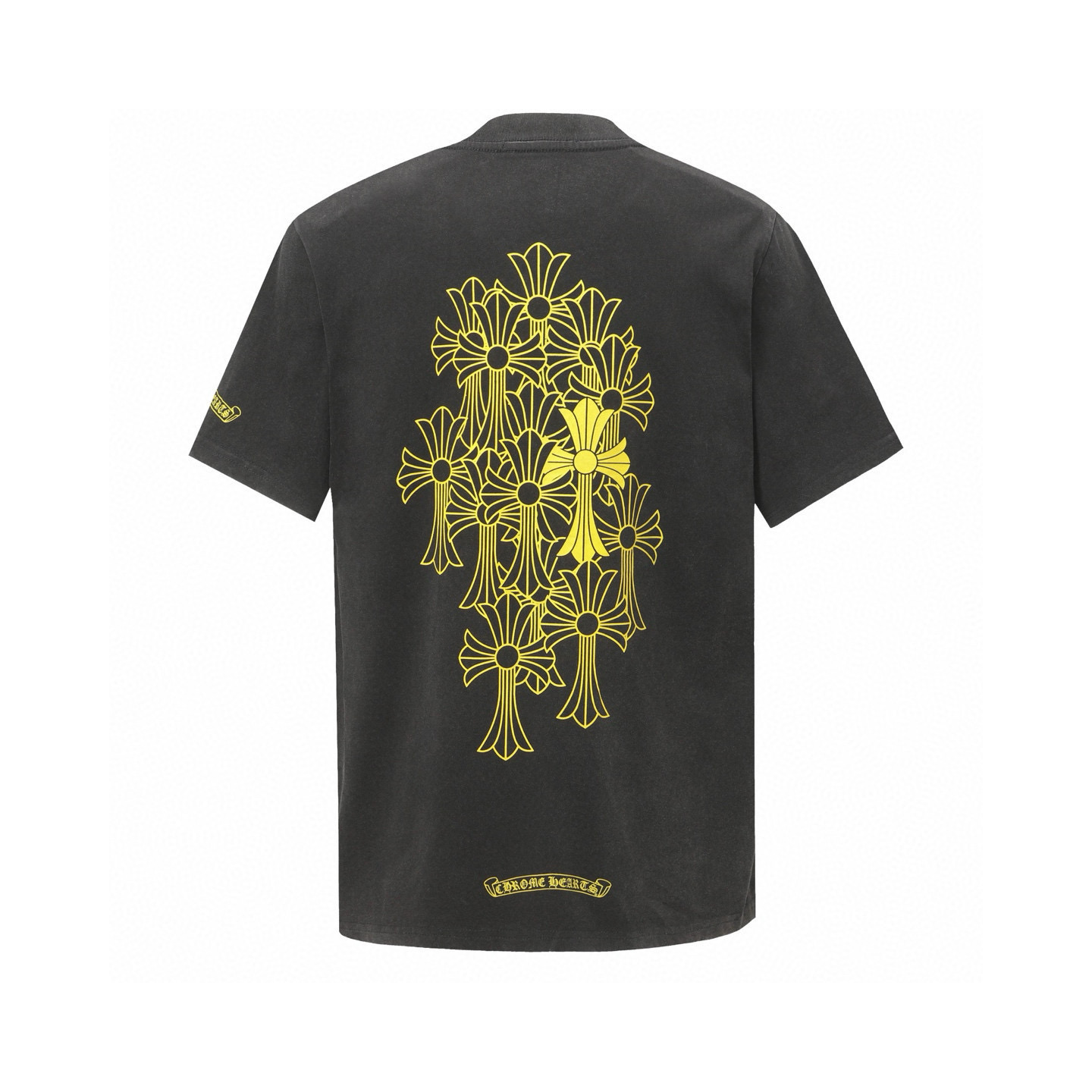 Chrome Hearts CH 크롬하츠 반팔 티셔츠 의류