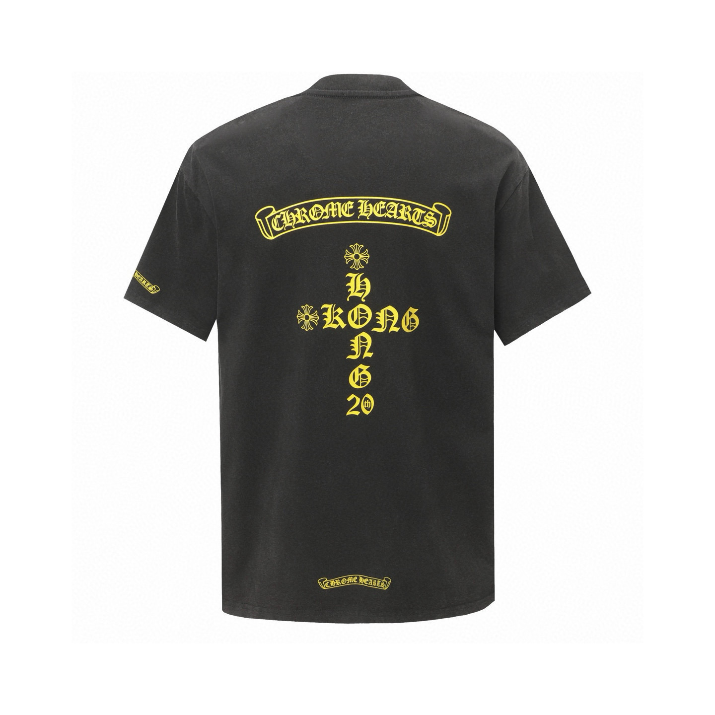 Chrome Hearts CH 크롬하츠 반팔 티셔츠 의류