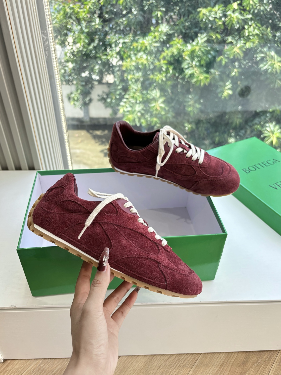 Bottega Veneta BV 보테가 베네타 스니커즈 운동화 신발