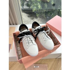 miumiu 미우미우 스니커즈 화이트 슈즈 신발