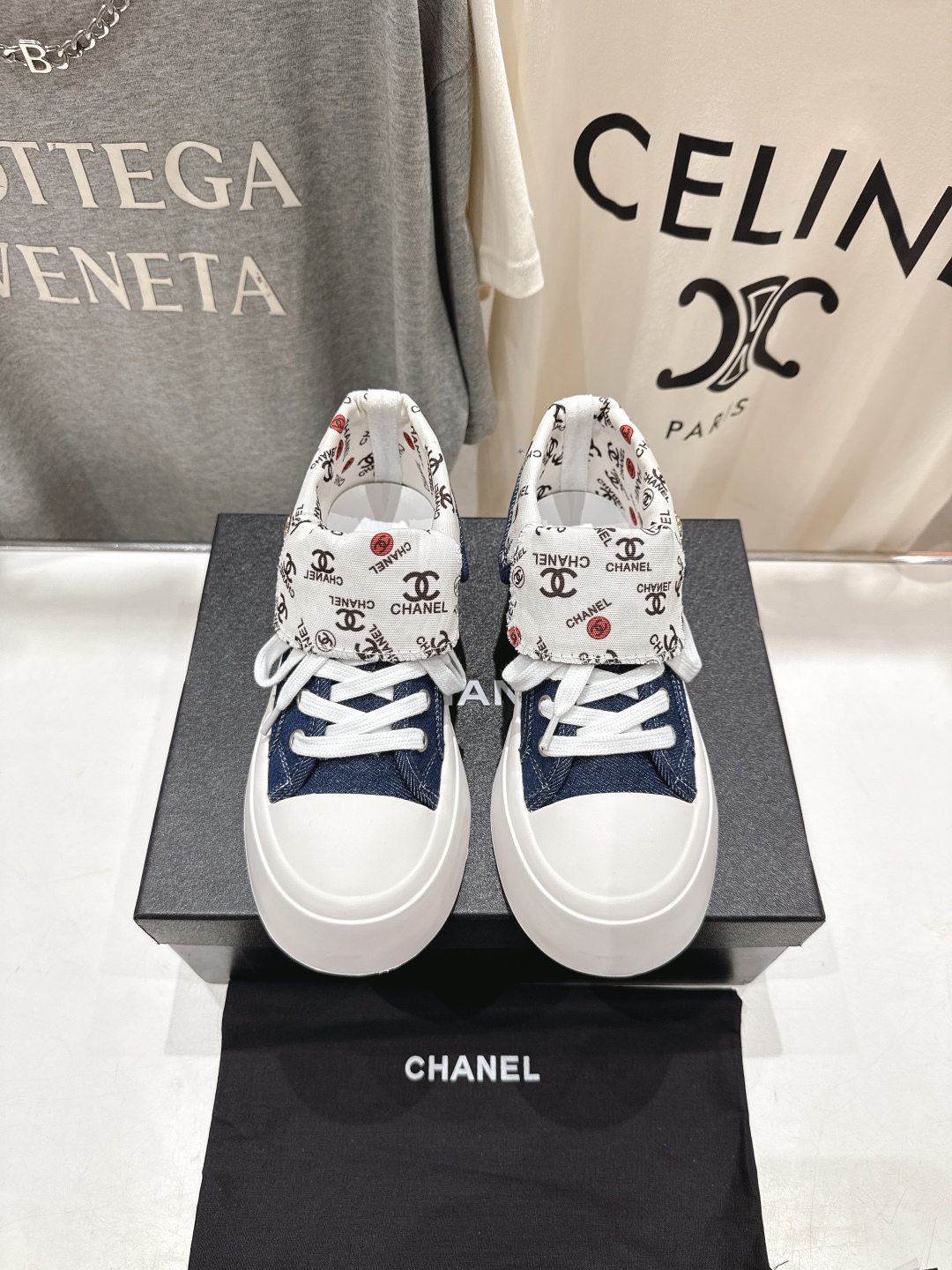 Chanel 샤넬 스니커즈 신발