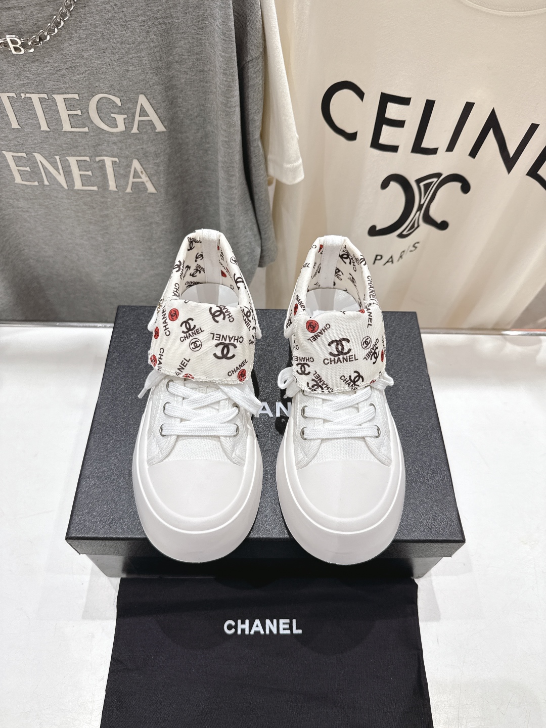 Chanel 샤넬 스니커즈 신발