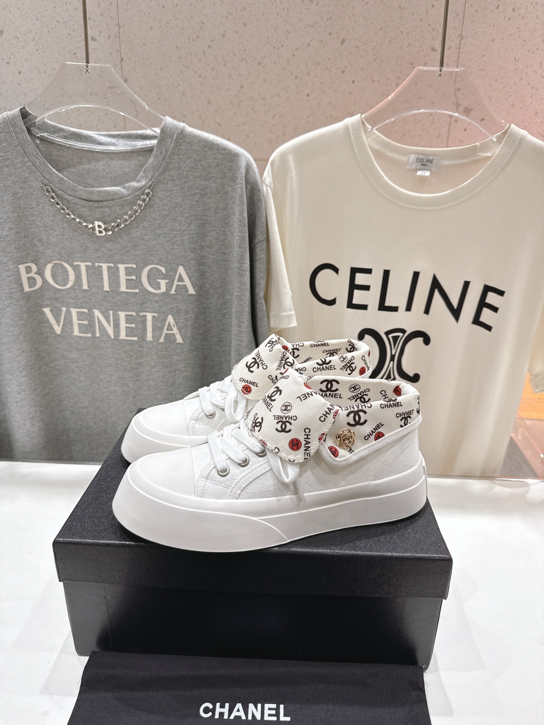 Chanel 샤넬 스니커즈 신발