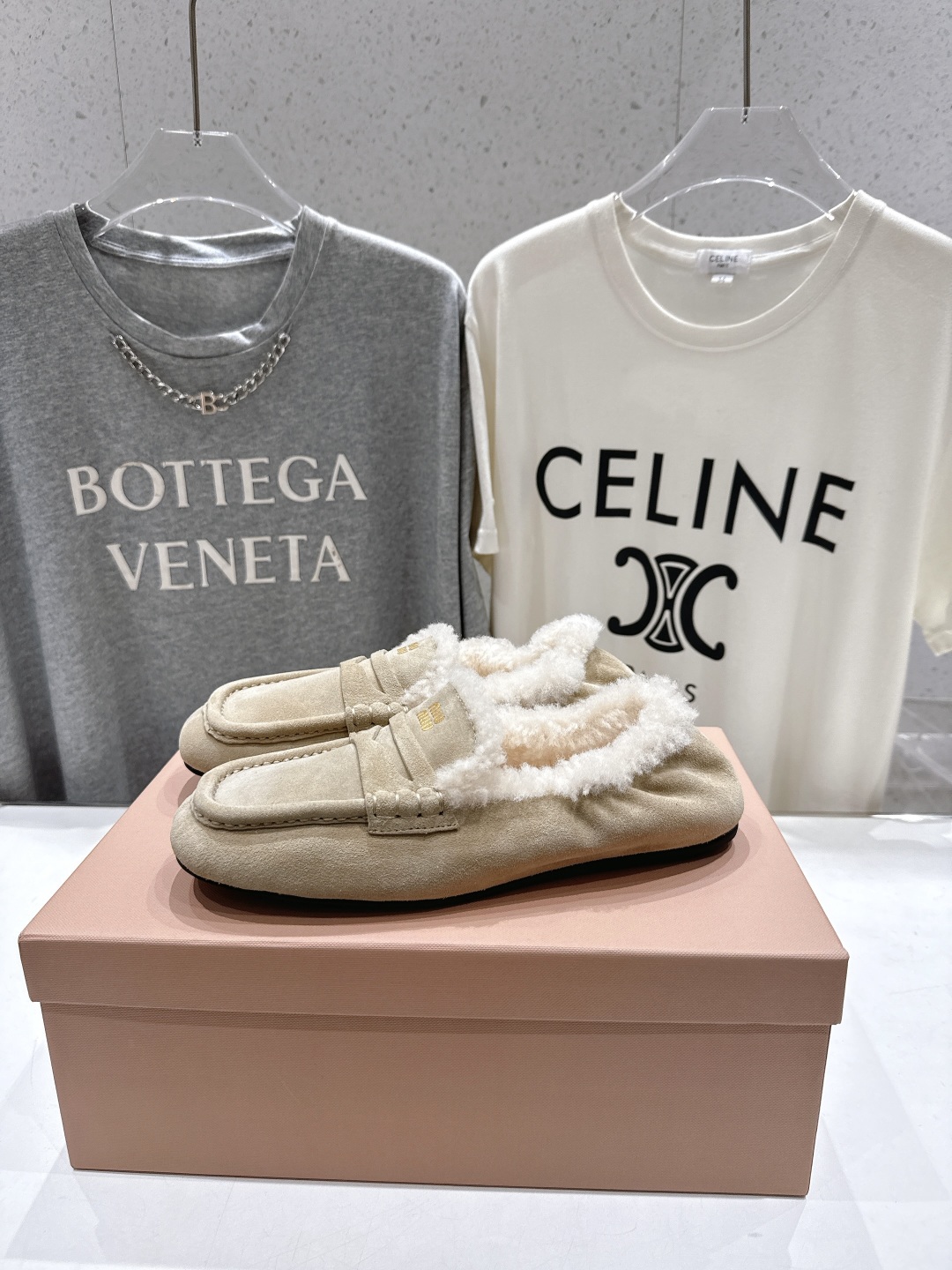 MiuMiu 미우미우 로퍼 신발